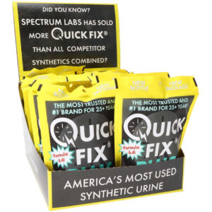 Quick Fix Plus Synthetic Urine For Sale wholesale where to buy online newest synthetic urine kit