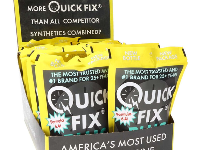 Quick Fix Plus 6.4 by Spectrum Labs: The Ultimate Synthetic Urine Solution for 2025