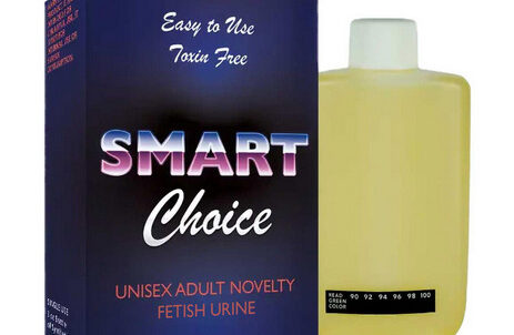 smart choice synthetic urine information instructions where to buy fake urine pass a drug test